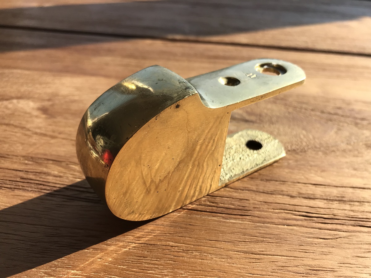 Ersatzteile und Schrauben für Gartenmöbel, Messing + Edelstahl